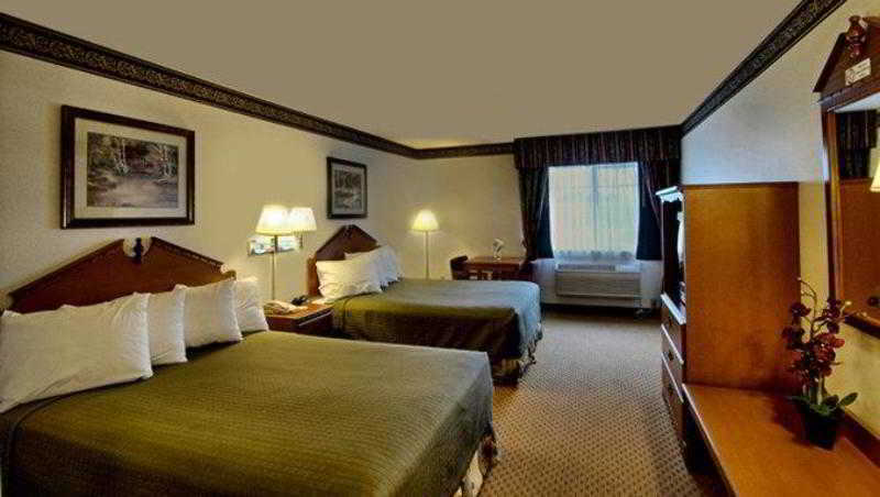 Best Western Dallas Inn&Suites Zimmer foto