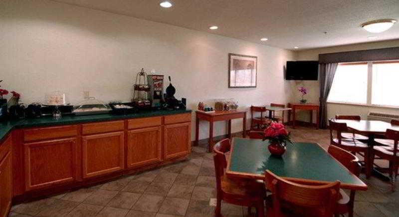 Best Western Dallas Inn&Suites Restaurant foto