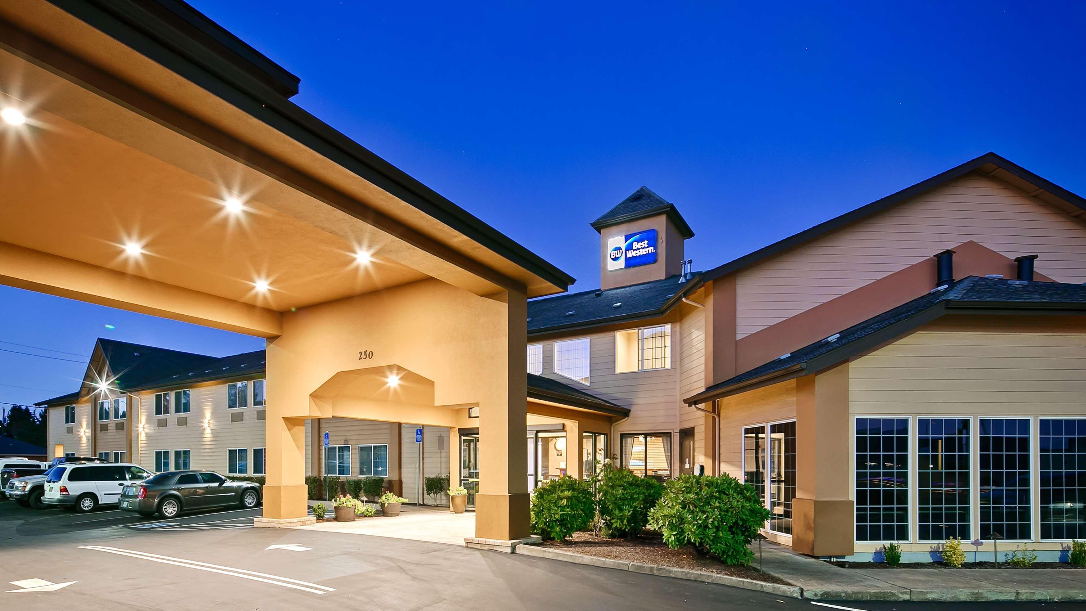 Best Western Dallas Inn&Suites Exterior foto